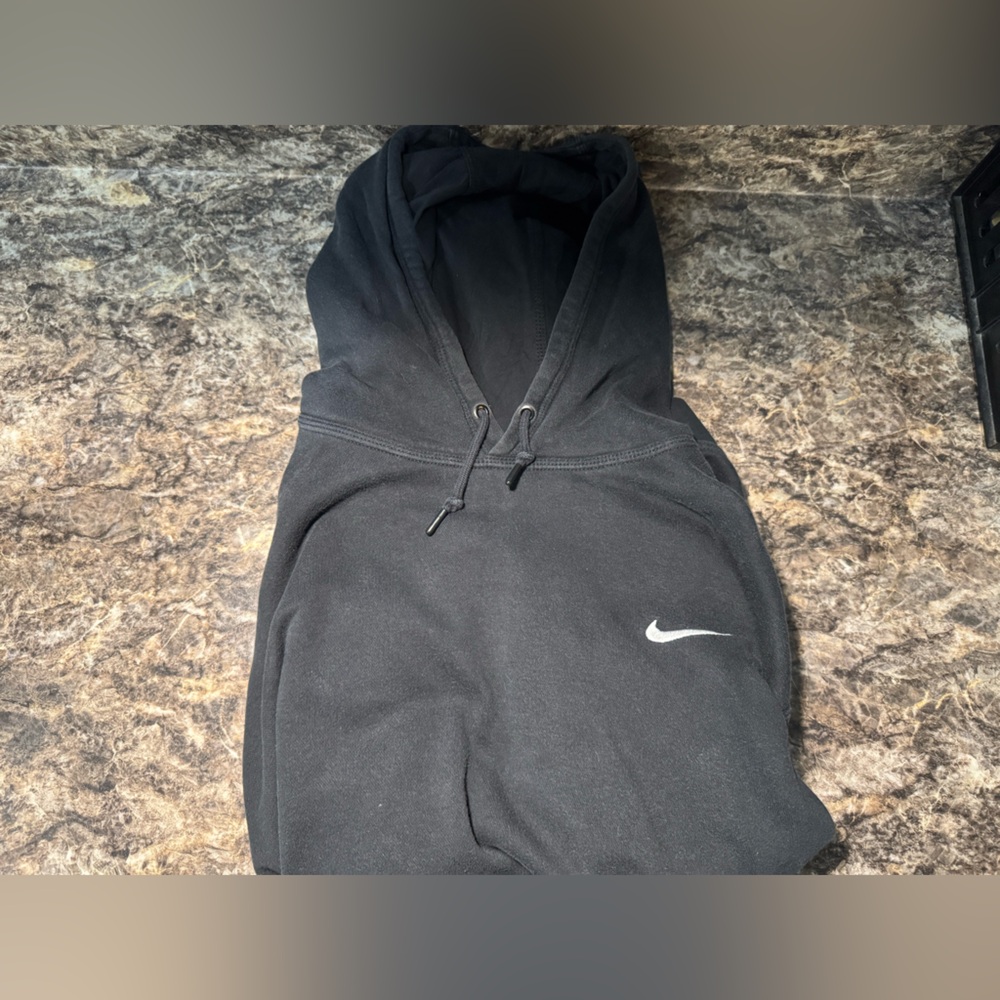 Nike Charcoal Gray Sweatshirt